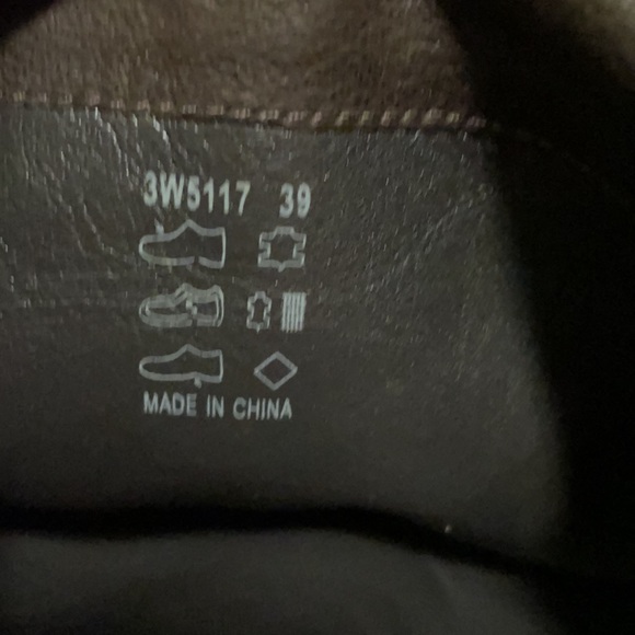 Authentic Prada Boots